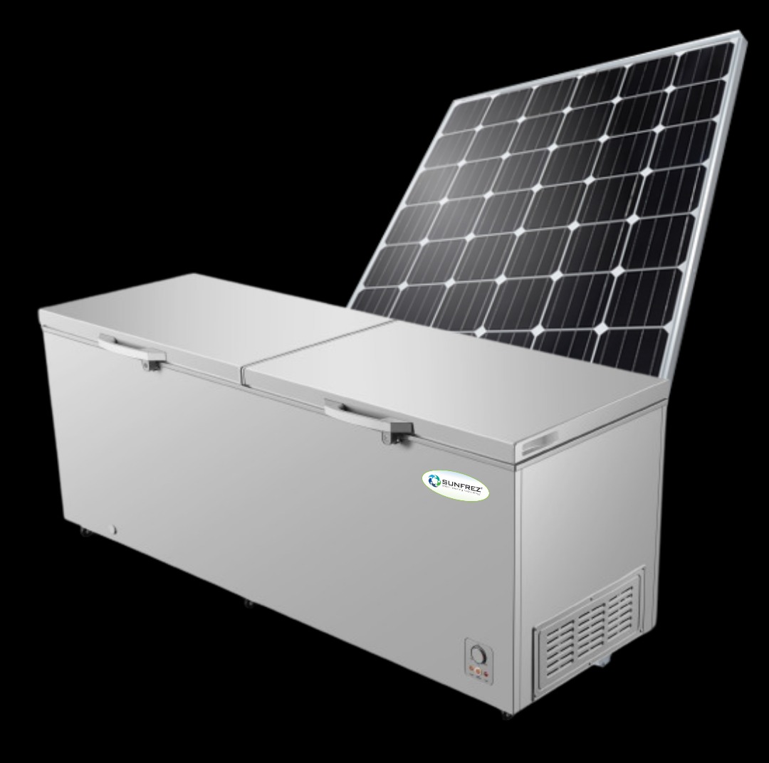 Solar Deep Freezers